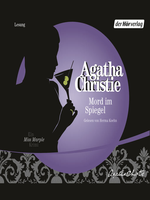 Upplýsingar um Mord im Spiegel eftir Agatha Christie - Biðlisti
